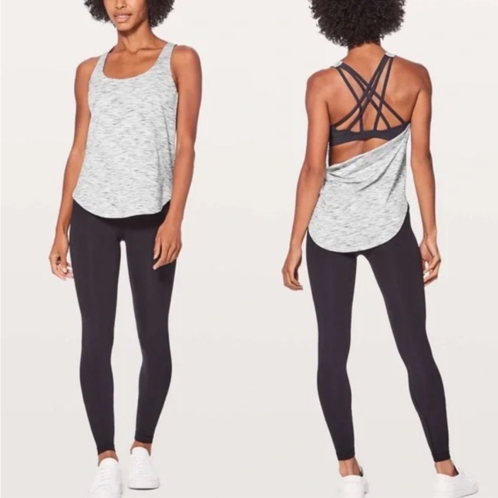 Lululemon Free To Be Serene Tank